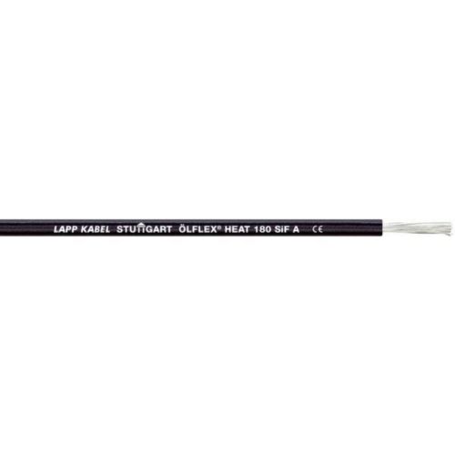 Picture of Juhe ÖLFLEX® HEAT 180 SiF 2.5mm2 must