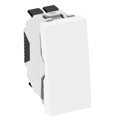 Picture of Veksellüliti 10 A, 250 V, 0.5/1, valge Rapid 45 karbikule, OBO 