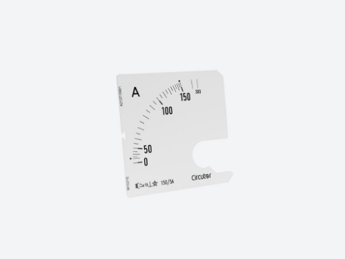 Picture of Skaala SEC96 4000/5, Circutor 