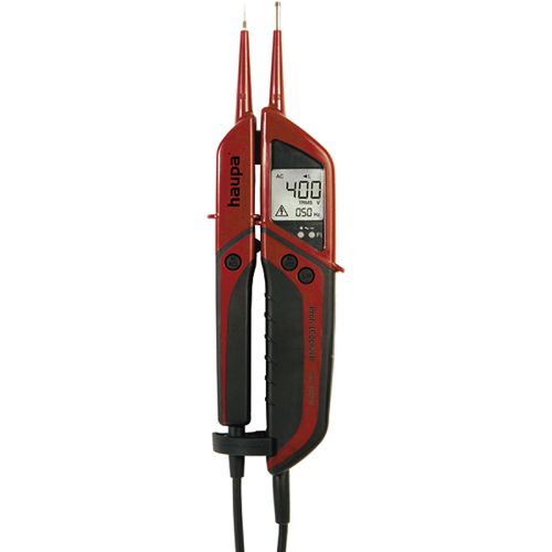 Picture of Multimeeter Profi LCDplus II CAT IV 1000V Haupa 