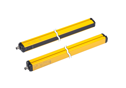 Picture of Turvakardin, käsi 30mm, 1250mm, Sn19m, 1283mm kõrge, PNP, cat4, 24VDC, IPF