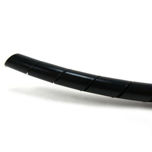 Picture of Spiraalrüüs 24mm 10m/pk, must ABB 