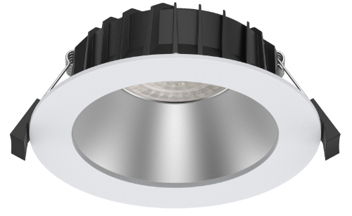 Picture of Allvalgusti Napa Pro 6-12W/830-57 780-1560lm UGR19 IP54 Ava 125mm Valge Kosnic