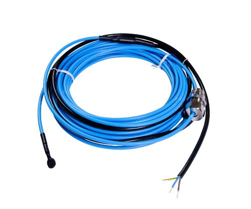 Picture of Küttekaabel DEVIaqua™ 9T 5 m, 45 W sisaldab 3/4 ja 1 sisseviiku torusse, DEVI 