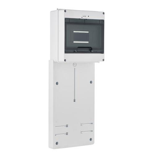Picture of Arvesti aluspaneel 3F+kilp 9 mod, Elektro-Plast 