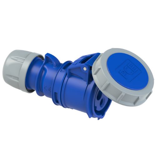Picture of Jätkupesa 32A 3P 6H 230VAC IP67, CEE, PCE 