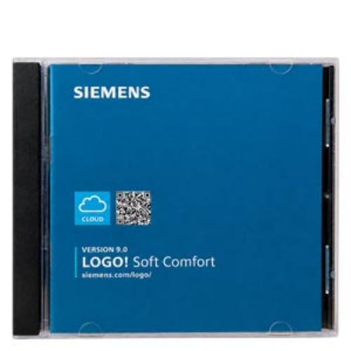 Picture of Tarkvara LOGO9 SOFT COMFORT V9, 1 litsents, DVD, Siemens 