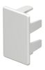 Picture of Otsakaas WDK/HE 25040 25x40mm, p.valge, OBO 