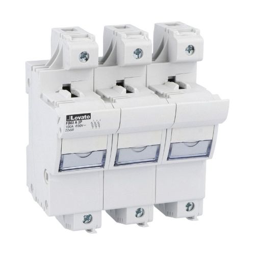 Picture of Sularilüliti 3P, 125A, sularile 22x58, 690VAC, Lovato 