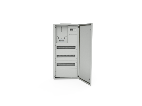 Picture of Arvestikilp REJ, pinnapealne, 1 arvesti + 60m(6+54), IP44, hall, 940x440x145, Raasiku Elekter 