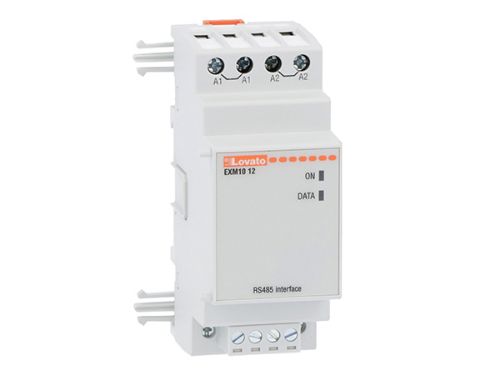 Picture of RS485 laiendusmoodul, sobib: DMED310T2 DMECD DMG300 -le, Lovato 