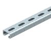 Picture of Profiillatt MS4121P3000FS, perfor. ava laius 22mm, 41x21x2000mm, St, FS, OBO
