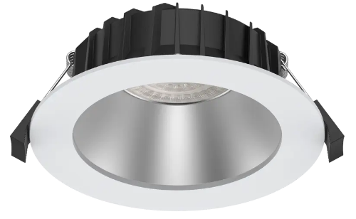 Picture of Allvalgusti Napa Pro 13-24W/830-57 1560-3120lm UGR19 IP54 Ava 165mm Valge Kosnic