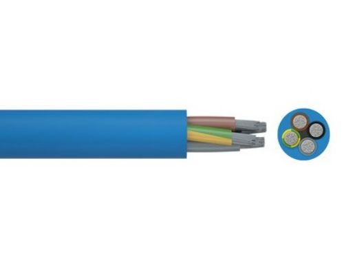 Picture of TML-J 4G1.5mm2 sinine, joogivee kaabel 
