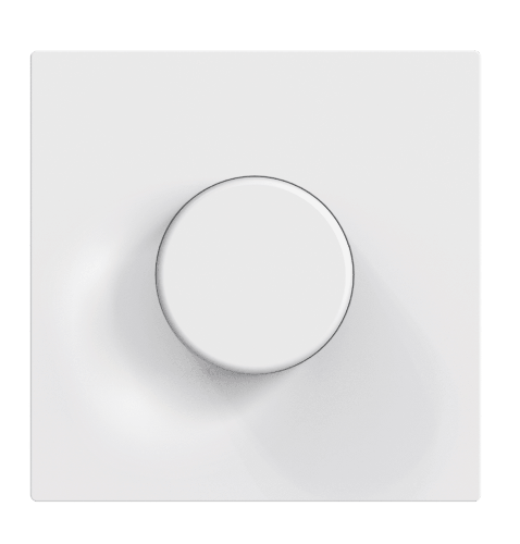 Picture of Süv. DALI Dimmer raamiga Valge Kosnic  