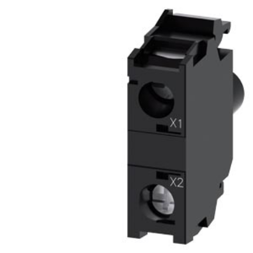 Picture of Lambipesa+LED 3SU, PUNANE, 6-24VAC/DC, Siemens 