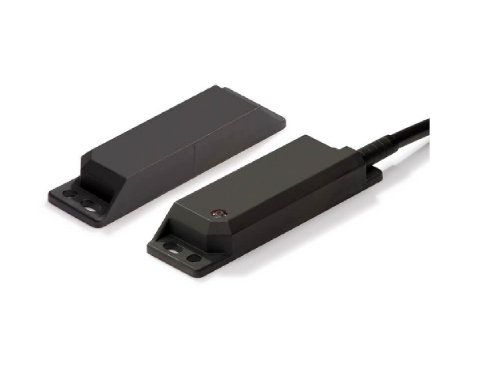 Picture of Turvalüliti (ukse) F3S,  2NC, plast, kaabel 250mm pistik M12 4-pin, Omron 