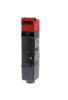 Picture of Turvalüliti(UKSE) 2NC/1NO+1NC/1NO (slow), solenoid 24VDC/mehh.lukk, LED, IP67, Omron 