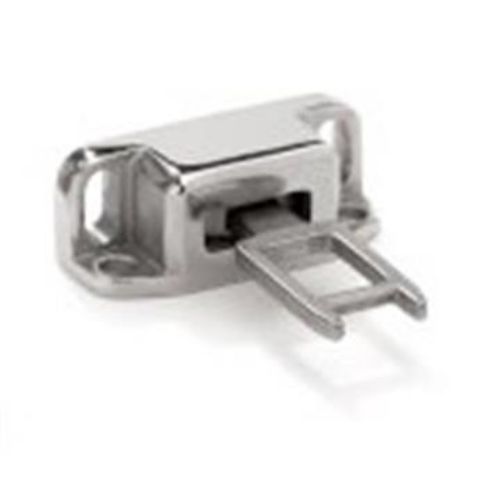 Picture of Actuator Key, stainless steel, body anodized black, flexible, Omron 