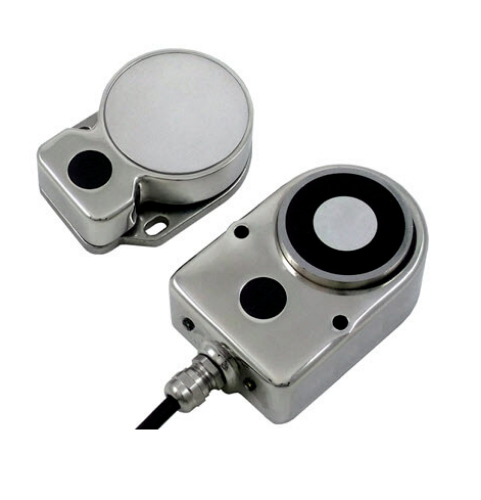 Picture of Turvalüliti(UKSE) D40,  Magnet 600N, SUS korpus, IP69K, kaabel 10m Omron 