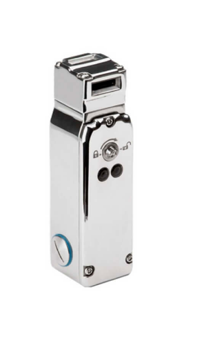 Picture of Turvalüliti( UKSE ) F3S-TGR, 2NC/1NO+2NC/1NO  roostevabakorpus,  IP69K, M20, Omron 