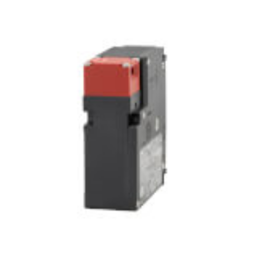 Picture of Turvalüliti( UKSE ) 2NC+1NC/1NO, 10A, solenoid 24VDC, LED 10-115VAC/DC, IP67, 4-suund, Omron 