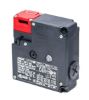 Picture of Turvalüliti( UKSE ) 2NC+2NC/1NO, 10A, solenoid 24VDC, LED 10-115VAC/DC, IP67, 4-suund, Omron 