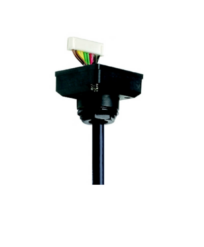 Picture of Ühenduspistik D4SL-N jaoks, kaabel 1m, Omron 