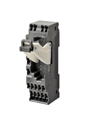 Picture of Pesa G7S jaoks, DIN-liist, 14 pinni, LED, verduklemm, Omron 