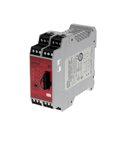 Picture of Turvarelee G9SA, viivis 3s,24DC, Omron 