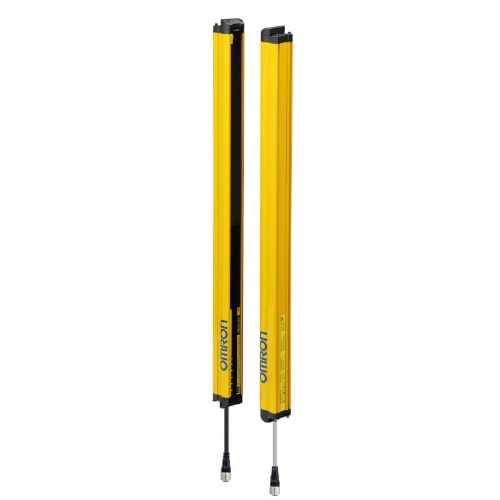 Picture of Turvakardin F3SG, käe,30mm, Sn0.3...20m, 1230mm kõrge, PNP, cat4, 24VDC, Omron 
