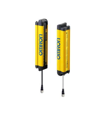 Picture of Turvakardin F3SG, käe, 30mm, Sn0.3...20m, 750mm kõrge, PNP, cat4, 24VDC, Omron 