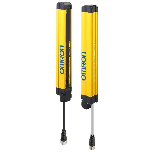 Picture of Turvakardin F3SG, käe, 30mm, Sn=0.3...20m, 670mm kõrge, PNP, cat4, 24VDC, Omron 