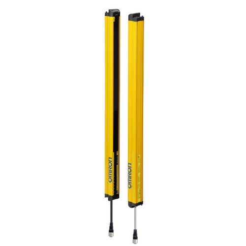 Picture of Turvakardin F3SG, käe, 30=mm, Sn=0.3...20m, 1470mm kõrge, PNP, cat2, Omron 
