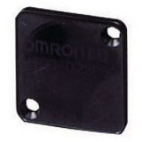 Изображение V680 ID Tag, I-CODE SLI, EEPROM, 1KB user memory, square, 34 x 34 x 3.5mm, Omron 