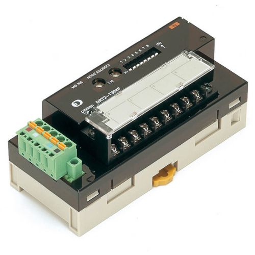 Picture of DeviceNet 4AI (0/4-20 mA/ 0/1-5 V/0-10 V/-10-10 V), 1:30,000 res 
