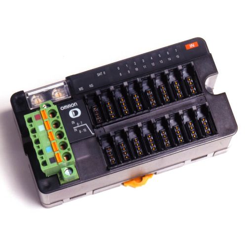 Picture of DeviceNet16DI, PNP sensor 