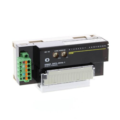 Picture of DeviceNet 16DO, PNP, 0.5A, 24VDC 