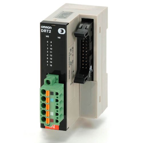 Picture of DeviceNet 16DO, NPN 0.5A, 24VDC, MIL, 10cm kaabel 