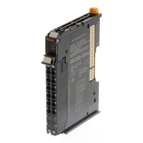 Picture of NX Remote I/O 4DI NPN, push-in 
