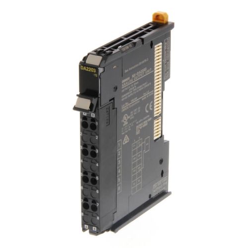 Picture of NX Remote I/0 2AO 4...20mA 1:8000, 250 s/ch, push-in 