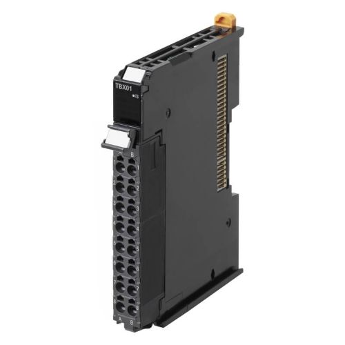 Picture of NX Remote I/O Varjestuse ühendamise moodul, 16 x push-in 