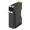 Picture of NX Remote I/O 4xTermopaar K, J, T, E, L, U, N, R, S, B, C, P (PLII), res 0.01C, 250ms/Un, push-in 