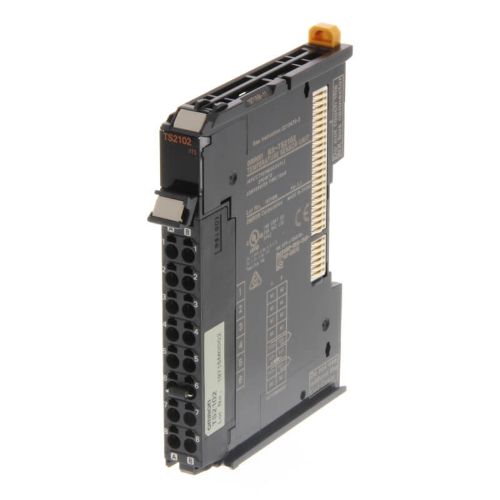 Picture of NX Remote I/O 2xTermopaar K,J,T,E,L,U,N,R,S,B,C(W/Re5-26),P(PLII), res 0.01C, 10ms/Un, push-in 