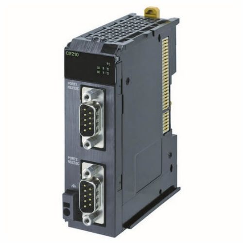 Picture of NX Remote I/O 2xRS-232C, 9-pin D-sub, 30mm lai 