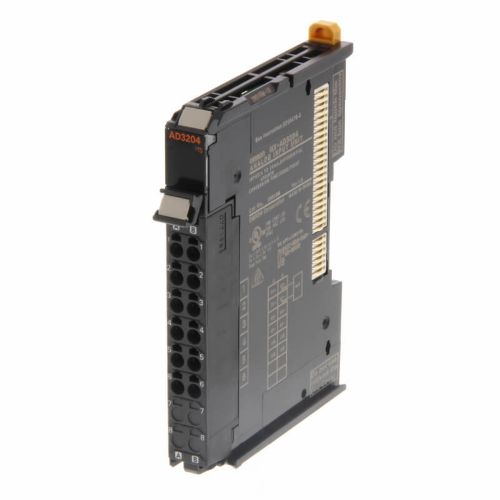 Picture of NX Remote I/O 4AI 4-20mA differential 1:8000, 250s/ch, push-in 