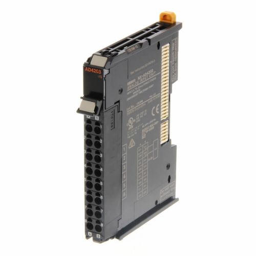 Picture of NX Remote I/O 8AI 4-20mA 1:8000, 250s/ch, push-in 