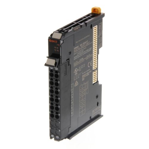 Picture of NX Remote I/O 4DI PNP, push-in 