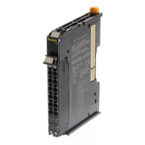 Picture of NX Remote I/0 4AO 0-10V 1:8000, 250 s/ch, push-in 