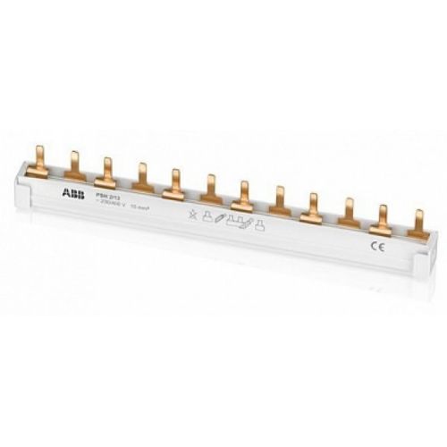 Picture of Voolukamm 2P, 16mm², L1 L2/N, PIN, 58m, ABB 